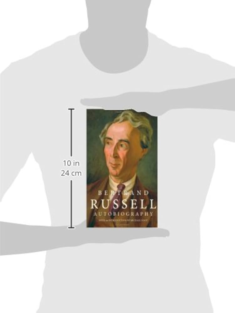 Amazon.com: The Autobiography of Bertrand Russell